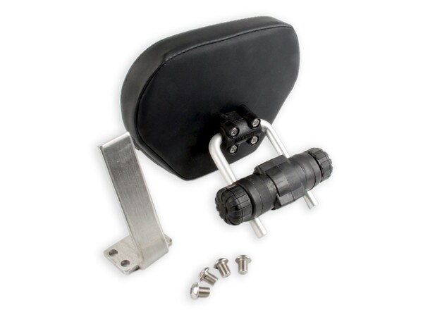 Sargent EM-5 Adjustable Backrest for use on the Rear Rack.